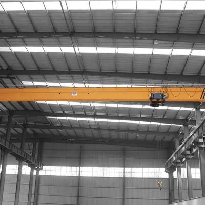 5ton 220V Single Beam Bridge Crane