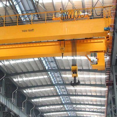 Dy Factory Electric Single Girder 0.5 Ton Overhead Bridge Crane