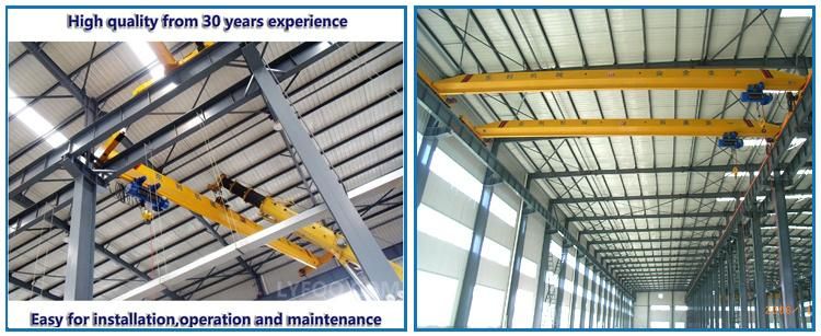 Single Beam Overhead Crane