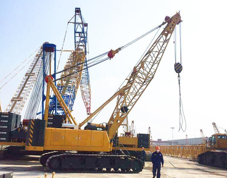 XCMG Official Xgc120t Crawler Crane for Sale