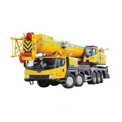 Chinese Top Brand 100 Ton Heavy Truck Crane Qy100K-I