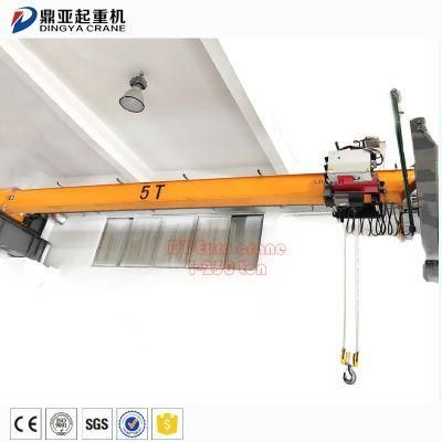 Dy Frequency Conversion Single Girder 30 Ton Overhead Crane