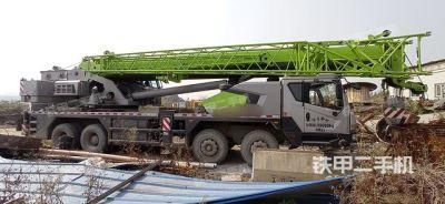 Used Zoomlion Ztc350h562 Hydraulic Mobile Truck Crane with Good Price for Sale