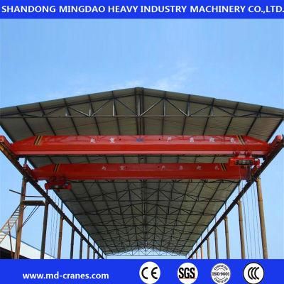 3 Ton 5 Ton Factory Supplied Single Girder Overhead Crane for Sale