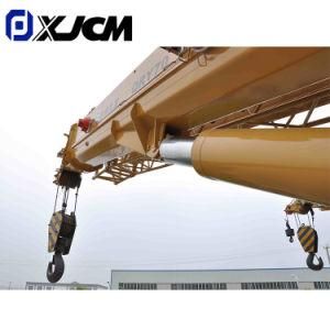 Xjcm 75ton Rough Terrain Crane Mobile Crane for Construction