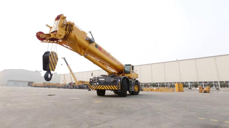 Brand New Rough Terrain Crane Cheap Price Rt55e