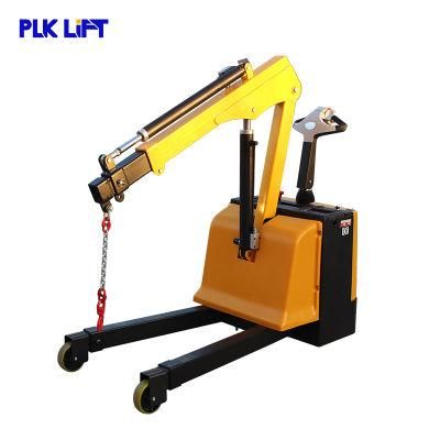 Mini Portable Mobile Overhead Bridge Crane for Material Lifting