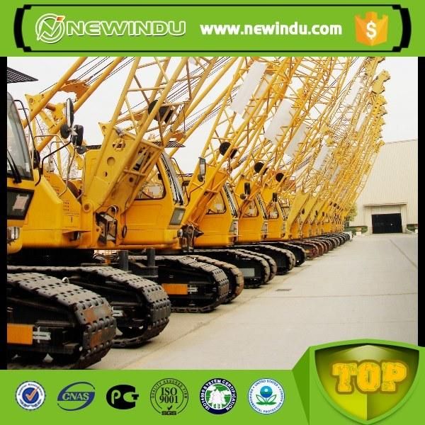 Xgc100 New Hydraulic Crane 100 Ton Heavy Crawler Crane for Sale