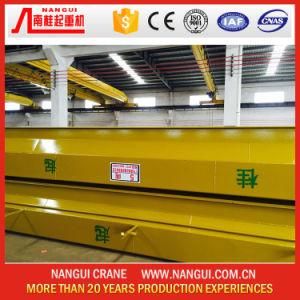 Construction Single Girder Overhead Crane