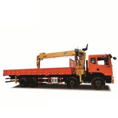 Famous 4 Tons 6 Tons Small Light Duty Japan Truck Crane