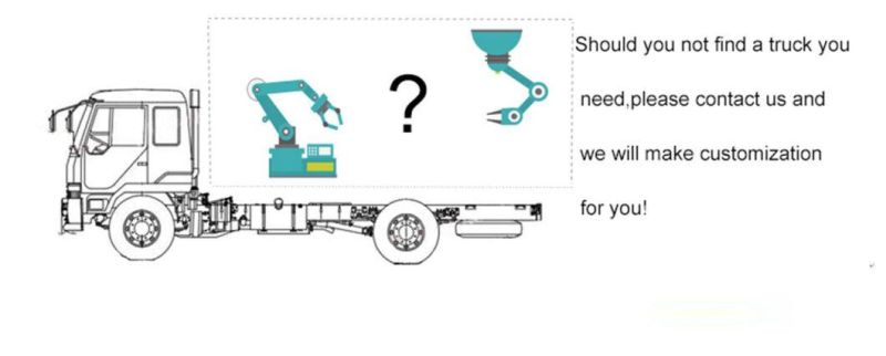 HOWO 371HP 150t Truck Mounted Crane