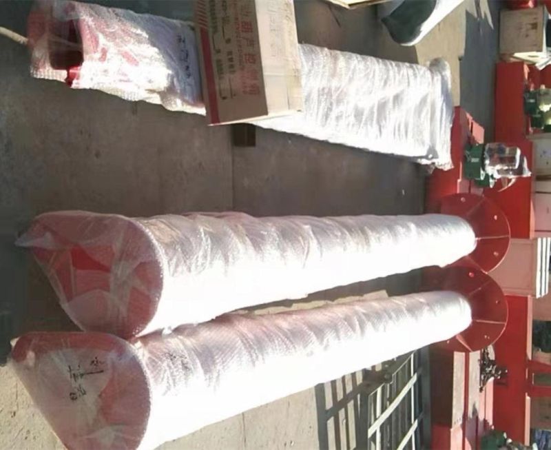 China Crane Machine Manufacturers OEM Floor Pillar Mounted Cantilever Jib Crane with Electric Chain Hoist
