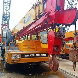 Secondhand Kato 25ton Crane Used Kato Nk-250e Truck Crane