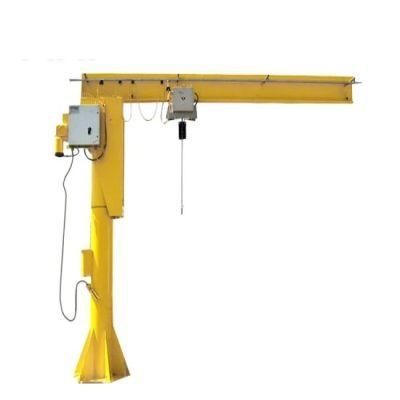 Bz Pillar Jib Crane for Industrial Indoor Use