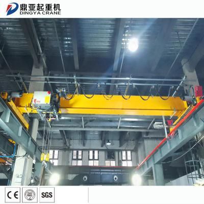 2years Warranty Bridge Crane Single Girder Overhead Crane 1ton