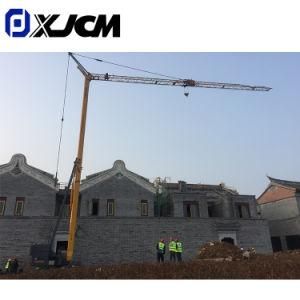 4ton Building Mobile Truck Mini Tower Crane Spider Crane