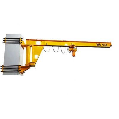 Customized Free Standing 5 Ton Wall Mounted Jib Crane