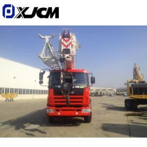 High Specification Qy60 60ton Full Hydraulic Mobile Truck