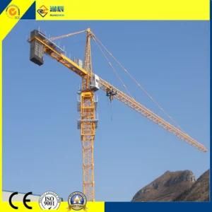 Ce ISO Qtz80 Tc5610 6ton Topkit Tower Crane for Construction Machinery