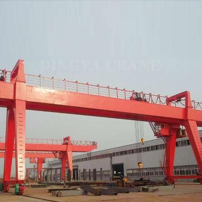 Dy Top Selling Euro Single Girder 35ton Mh Gantry Crane