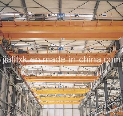 2ton -50ton Double Girder Overhead Crane