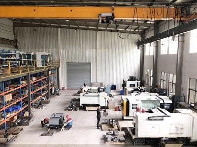3t Single Girder Workshop Bridge Cranes Overhead Crane