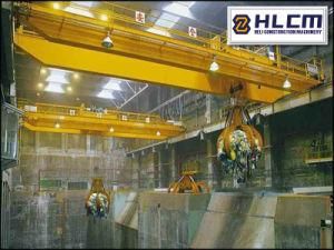 Overhead Crane Bridge Crane with Lifting 16 with SGS