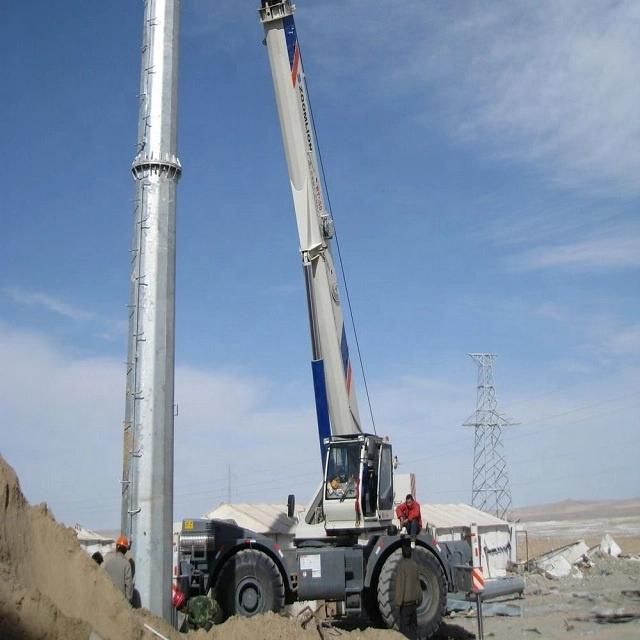 Zoomlion Truck Crane 60 Ton Rough Terrain Crane (RT60)