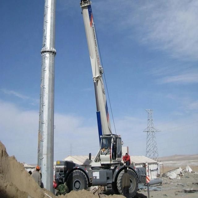 Zoomlion Truck Crane 60 Ton Rough Terrain Crane (RT60)