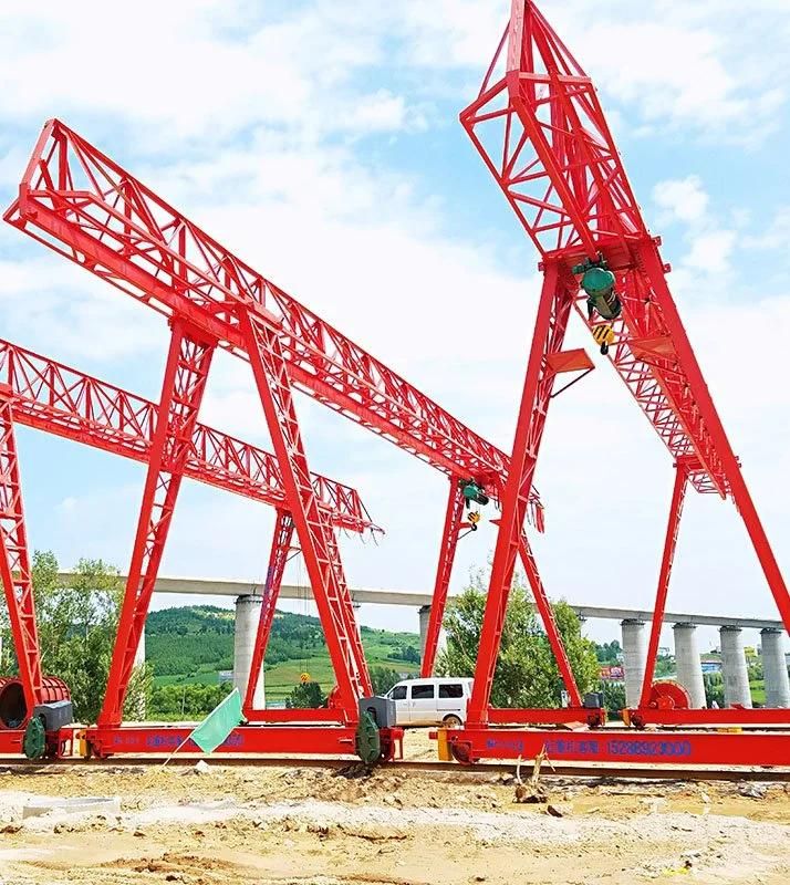 Gantry Crane (1t, 2t, 3t, 5t, 10t, 12.5t, 16t, 20t, 32t)