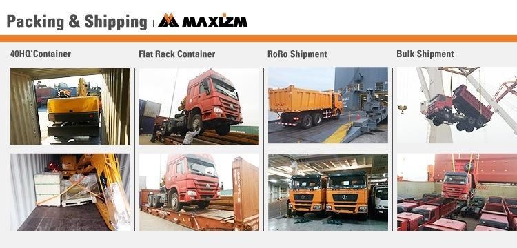 China Top Level Xct50_M 50 Ton Mobile Truck Crane to Ghana