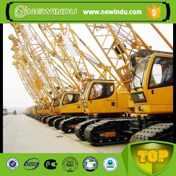 Xgc100 New Hydraulic Crane 100 Ton Heavy Crawler Crane for Sale