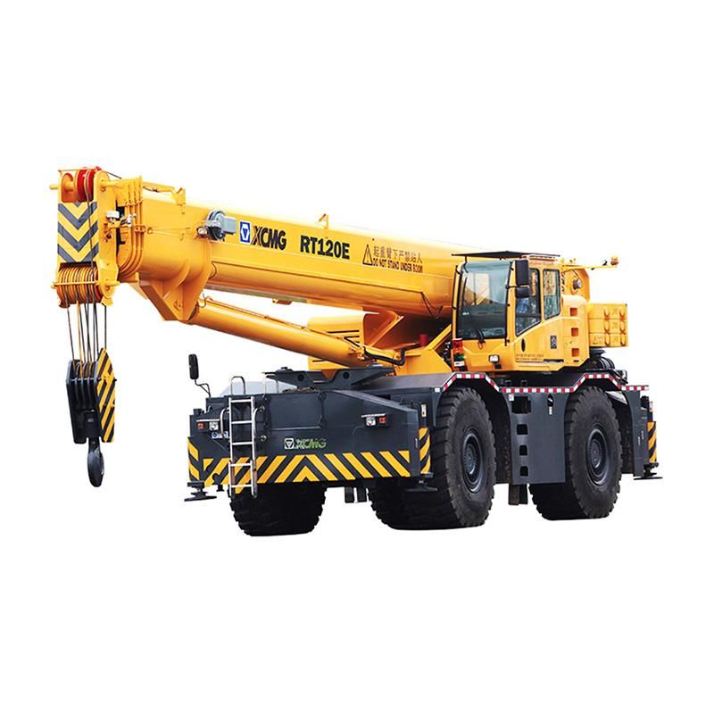 Rt35 Hot Sale 35 Ton Rough Terrain Crane