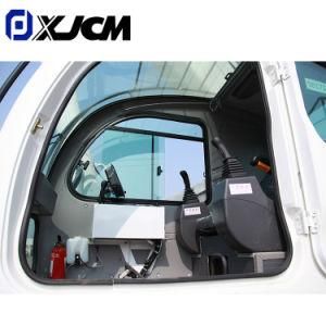 Made in China 25 Tons Xjcm HOWO Truck Mobile Crane