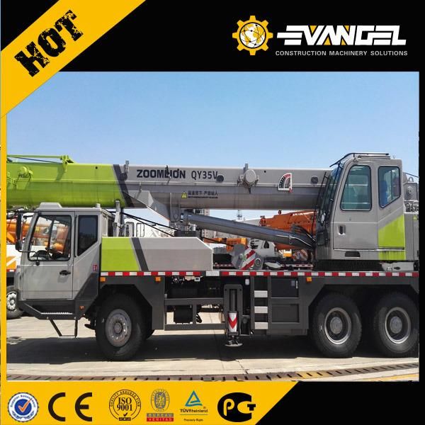 Hot Sale Zoomlion Brand New Truck Crane 16 Ton Price