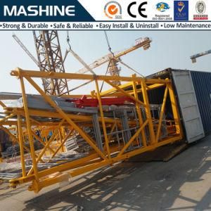 First Class Tower Crane Parts with Best Price and Quality