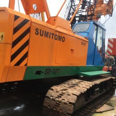 Used Sumitomo Crawler Crane 50ton in Good Condition