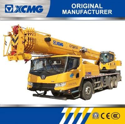 XCMG Official Construction 30ton Hydraulic Engine Mobile Truck Crane