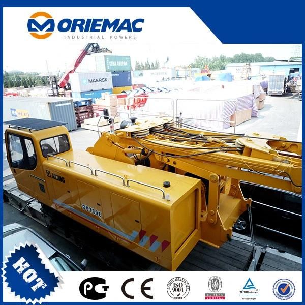 150ton Heavy Construction Equipment Mobile Crawler Crane in Dubai