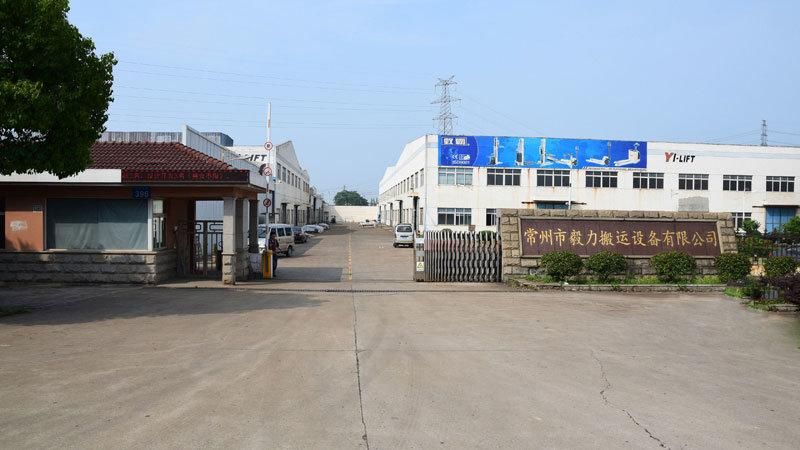 Foldable Shop Crane SC. B Series