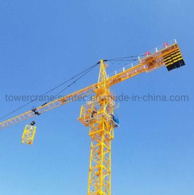 Suntec Tower Crane Qtz63