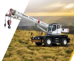 35 Ton Rough Terrain Crane