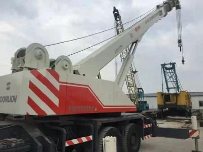 China Crane Zoomlion 25 Tons 50 Tons Factory Accessories