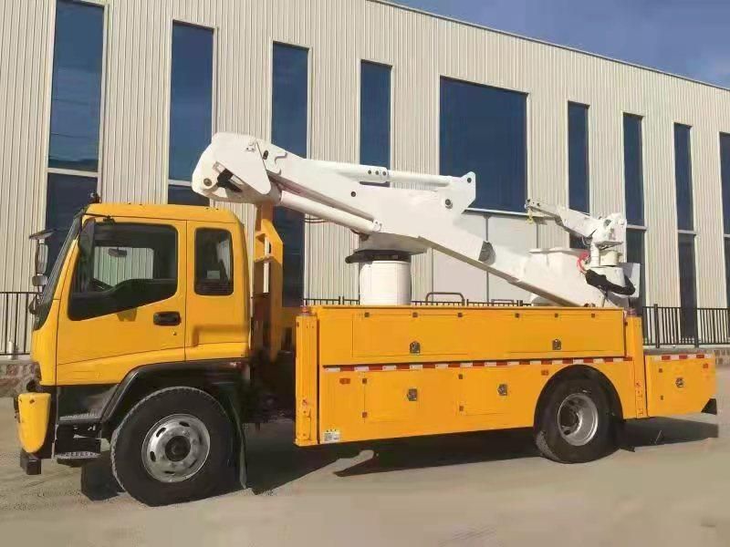 17m Cherry Picker Insulating Arm in Stock for Sale