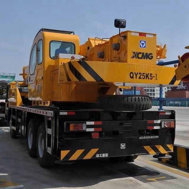XCMG Official Qy25K5-I Truck Crane for Sale