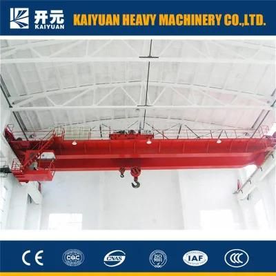 Double Girder Europe Style Overhead Crane From Kaiyuan