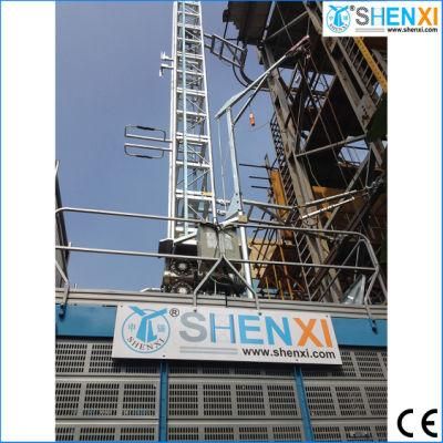 Manufacturer of Sc150/150 Construction Lift