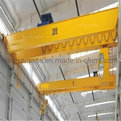 Dy Top Quality 1ton 2ton 3ton 4ton 5ton 10ton 15ton Crane Eot Crane Overhead Bridge Crane