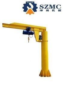 Collapsible Cantilever Bz Type Crane