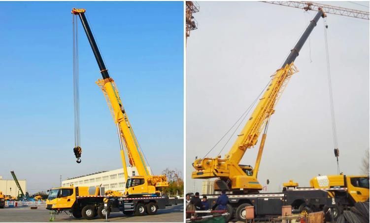 XCMG Official 55ton Hoist Truck Crane Xct55L6